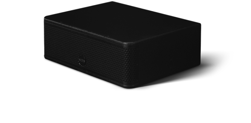 VOID Acoustics Venu 208i Black
