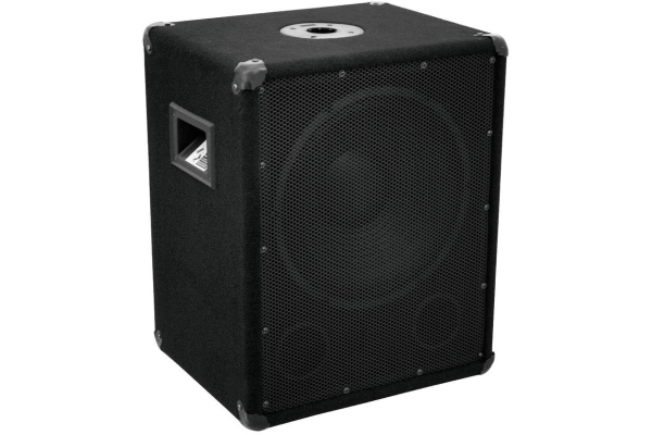 BX-1250 Subwoofer 600W