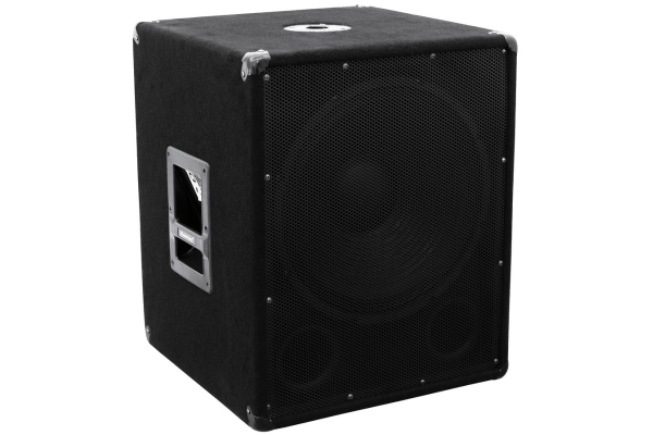 Omnitronic BX-1550 Subwoofer 800W