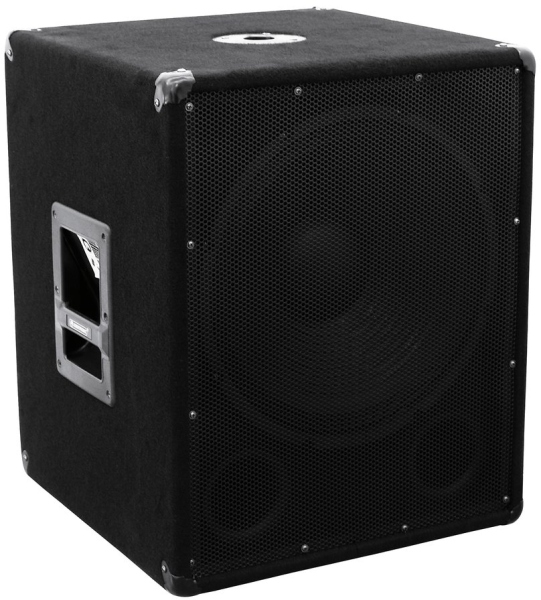 Omnitronic BX-1550 Subwoofer 800W