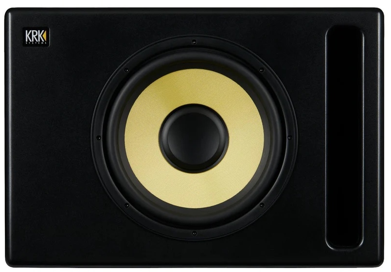 KRK S12G4 Studio Subwoofer