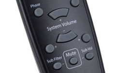 Subwoofer de studio EVE Audio TS108