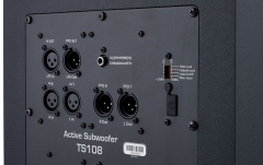 Subwoofer de studio EVE Audio TS108