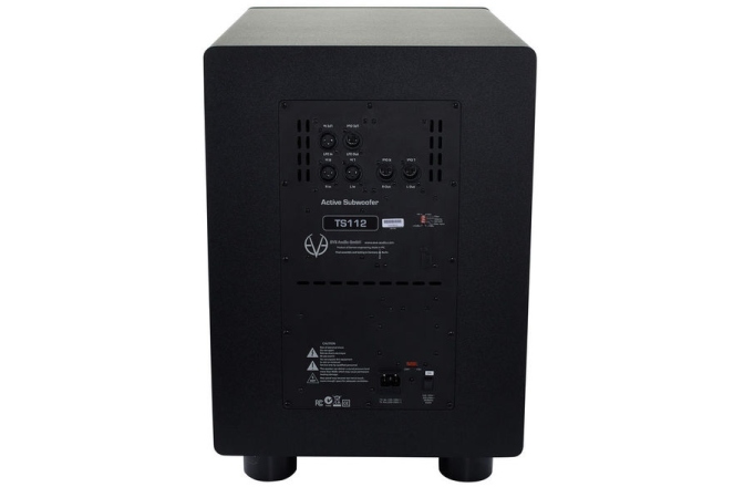 Subwoofer de studio EVE Audio TS112