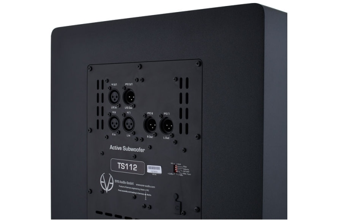 Subwoofer de studio EVE Audio TS112