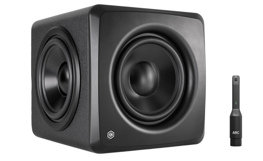 IK Multimedia iLoud Sub