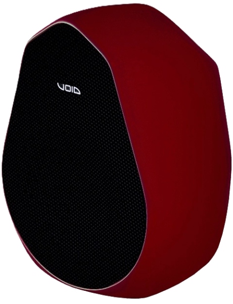 VOID Acoustics Indigo Sub Red