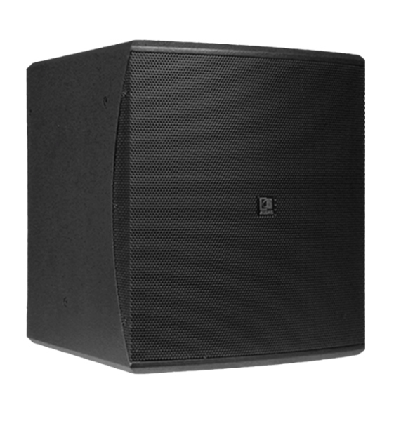 Audac BASO 12 Black