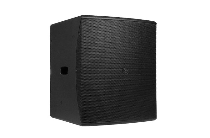 Subwoofer pasiv Audac BASO 15 Black