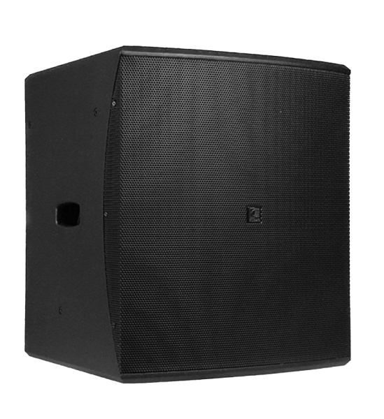 Audac BASO 18 Black