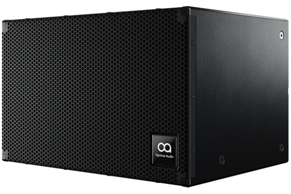 Optimal Audio Sub 10