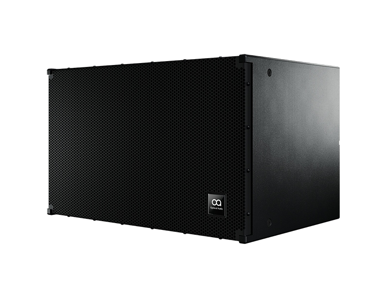 Optimal Audio SUB 15 Black