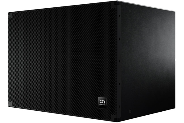 Optimal Audio SUB 18 Black
