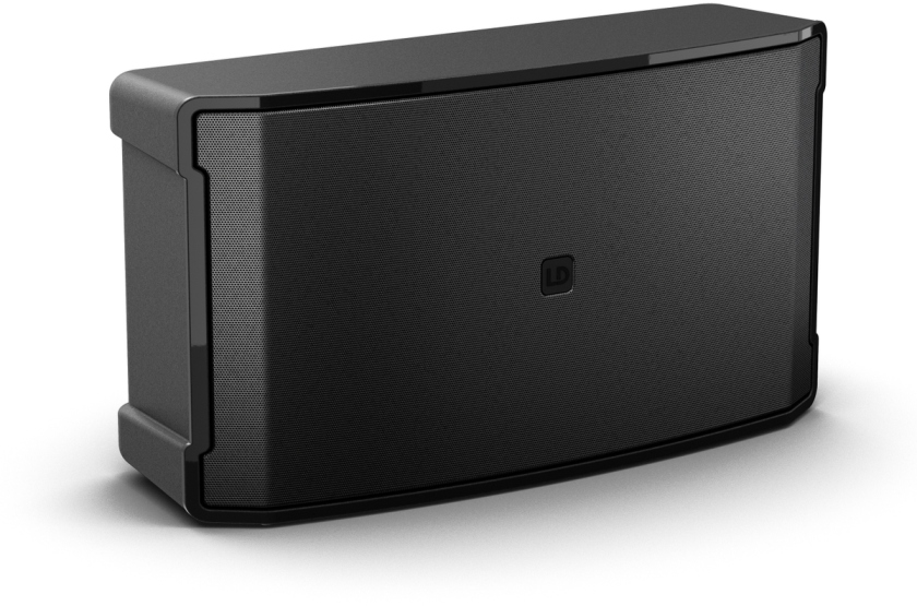 LD Systems DQOR­® SUB 8 Black