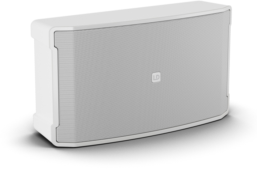 LD Systems DQOR­ SUB 8 White
