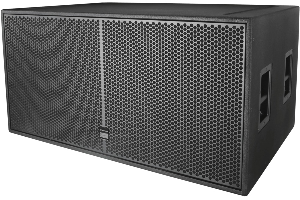 V218S 2x18'' Passive Line Array Subwoofer