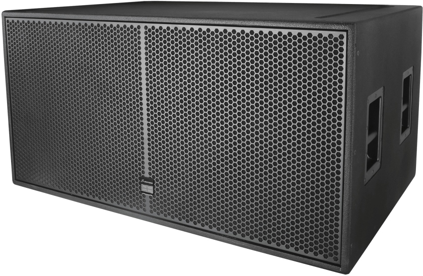 Studiomaster V218S 2x18'' Passive Line Array Subwoofer