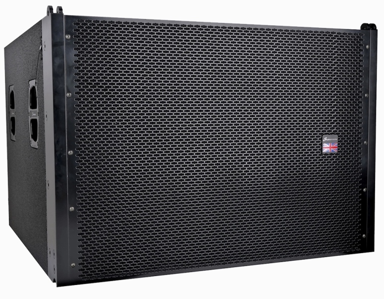 Studiomaster V8S Passive Array Sub