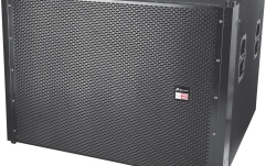 Subwoofer pasiv linie array Studiomaster V10S Passive Array