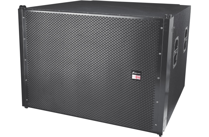 Subwoofer pasiv linie array Studiomaster V10S Passive Array