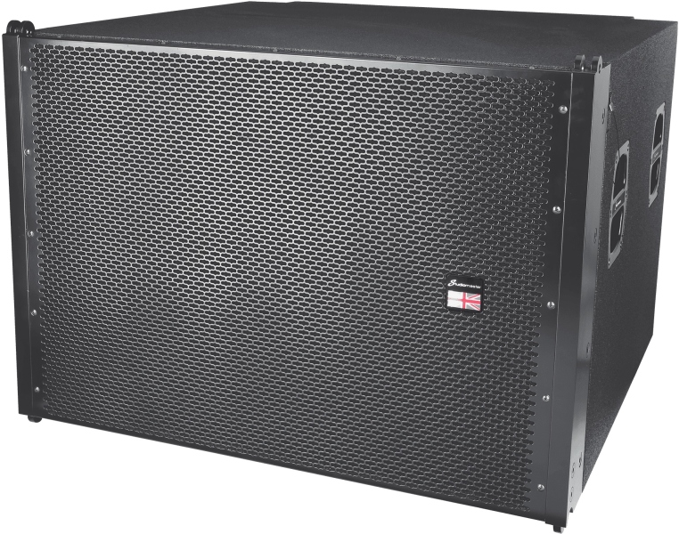 Studiomaster V10S Passive Array