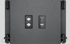 Subwoofer pasiv linie array Studiomaster V10S Passive Array