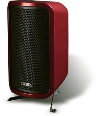 VOID Acoustics Cyclone 208 Red