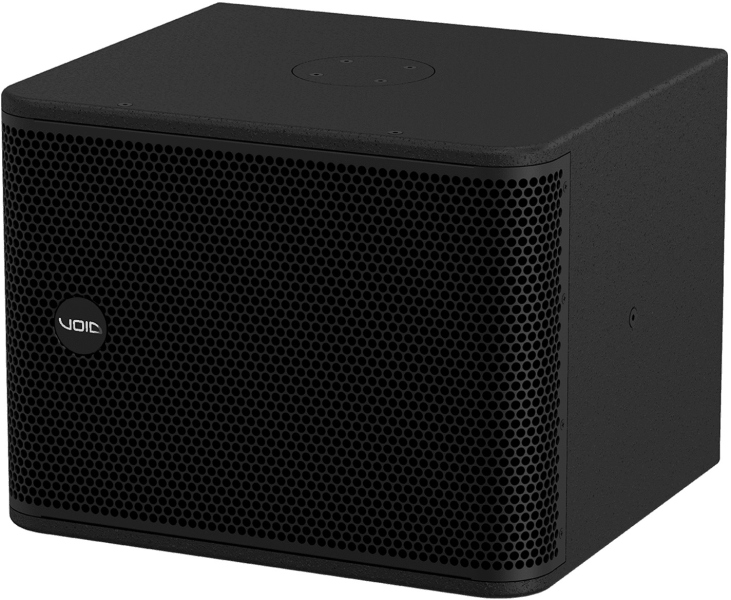 VOID Acoustics Venu 112 V2 Black
