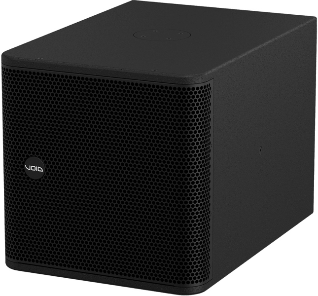 VOID Acoustics Venu 115 V2 Black