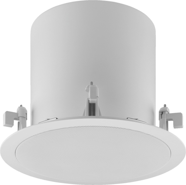 Subwoofer incastrabil in perete sau tavan Monacor ESUB-6C/WS