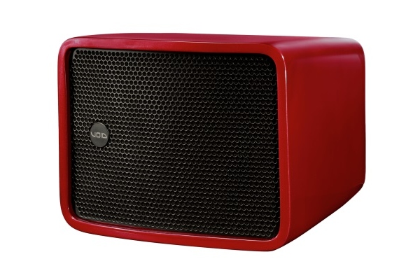 VOID Acoustics Cyclone Bass.1 Red