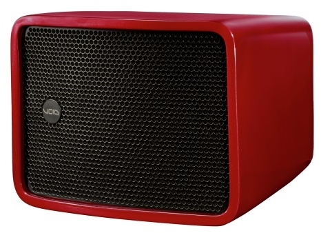 VOID Acoustics Cyclone Bass.1 Red