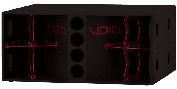 VOID Acoustics Stasys Xair