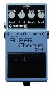 Boss CH-1