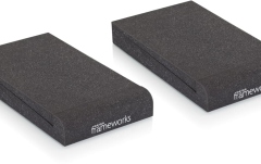 Suport acustic de monitoare Gator Frameworks Studio Monitor Isolation Pads Small
