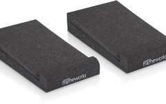 Suport acustic de monitoare Gator Frameworks Studio Monitor Isolation Pads Small
