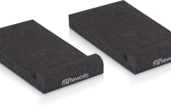 Suport acustic de monitoare Gator Frameworks Studio Monitor Isolation Pads Small