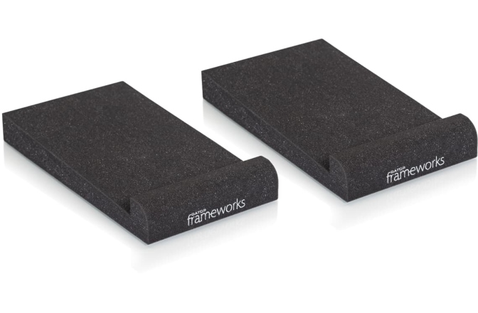 Suport acustic de monitoare Gator Frameworks Studio Monitor Isolation Pads Small