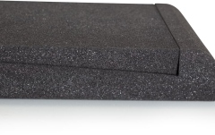 Suport acustic de monitoare Gator Frameworks Studio Monitor Isolation Pads Small