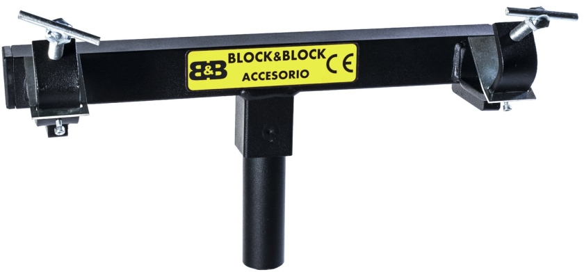 Block And Block AM3503 Truss side support insertion 35mm male