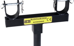 Suport adaptor truss Block And Block Fixed Truss Support Bar