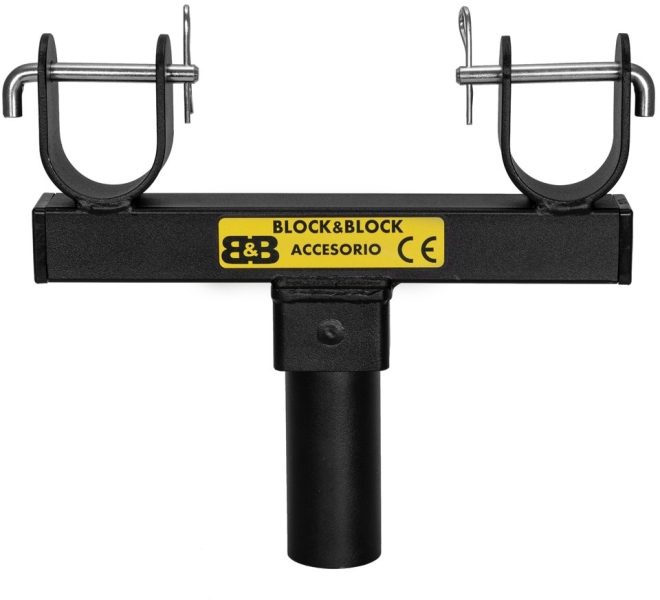Block And Block AM5002 Adjustable support for truss