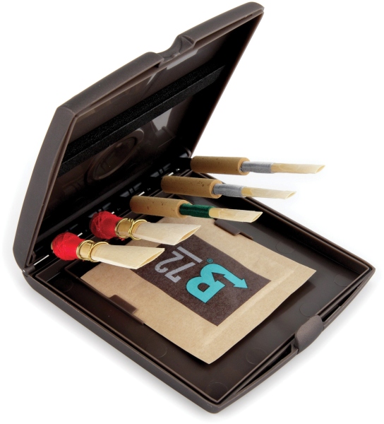 Daddario Woodwinds Double Reed Storage Case