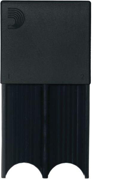 Daddario Woodwinds Reed Guard Large Black