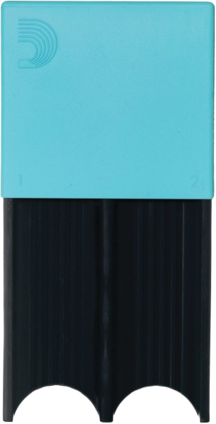 Daddario Woodwinds Reed Guard Large Blue