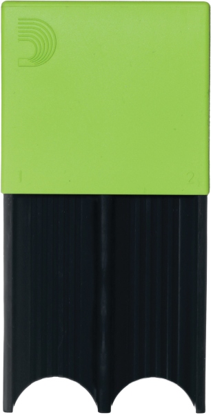 Daddario Woodwinds Reed Guard Large Green