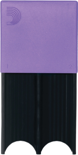Daddario Woodwinds Reed Guard Large Purple