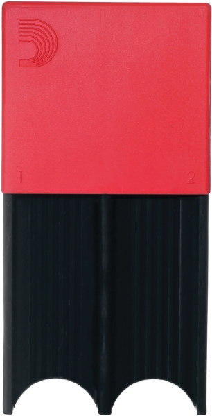 Daddario Woodwinds Reed Guard Large Red