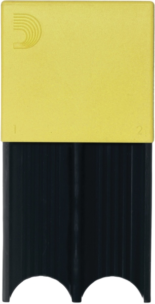 Daddario Woodwinds Reed Guard Large Yellow