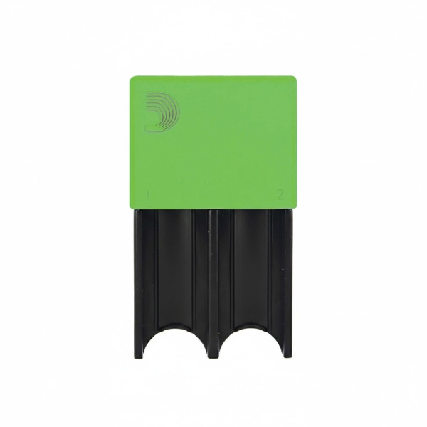 Daddario Woodwinds Reed Guard Small Green